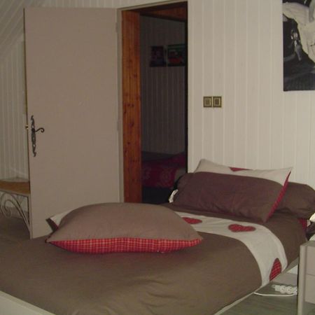 Chambre Crescia Vernouillet  Eksteriør billede