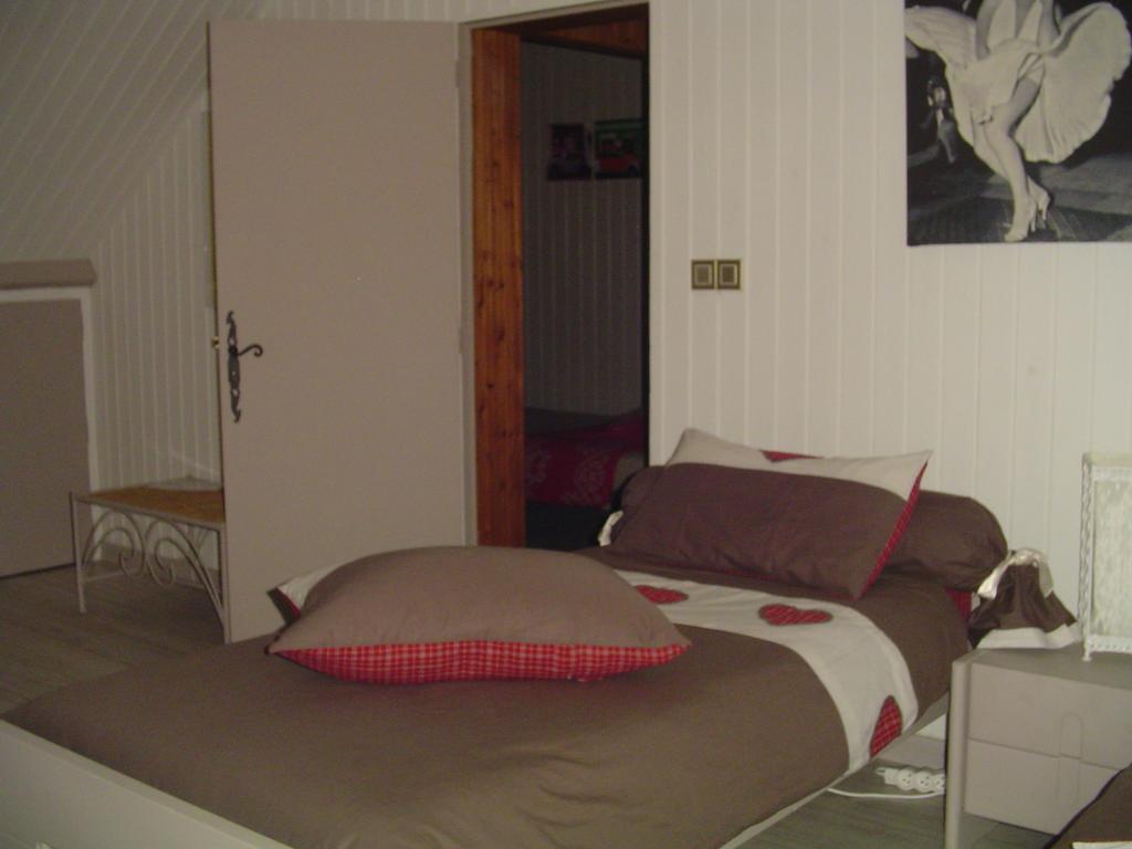 Chambre Crescia Vernouillet  Eksteriør billede