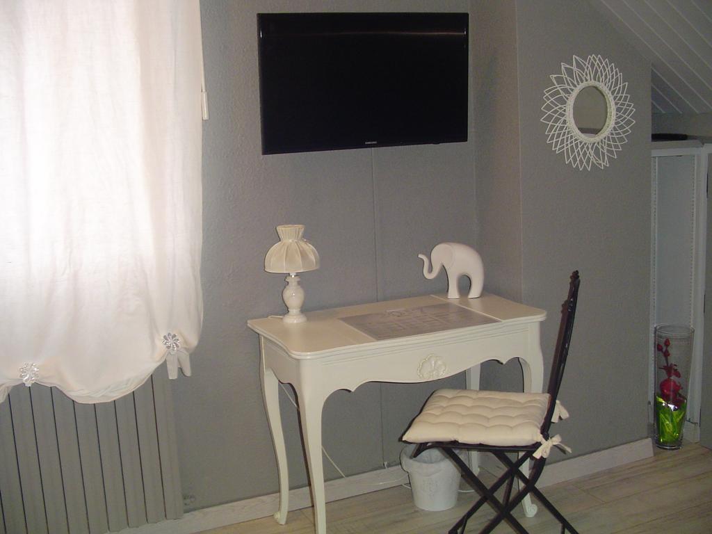 Chambre Crescia Vernouillet  Eksteriør billede