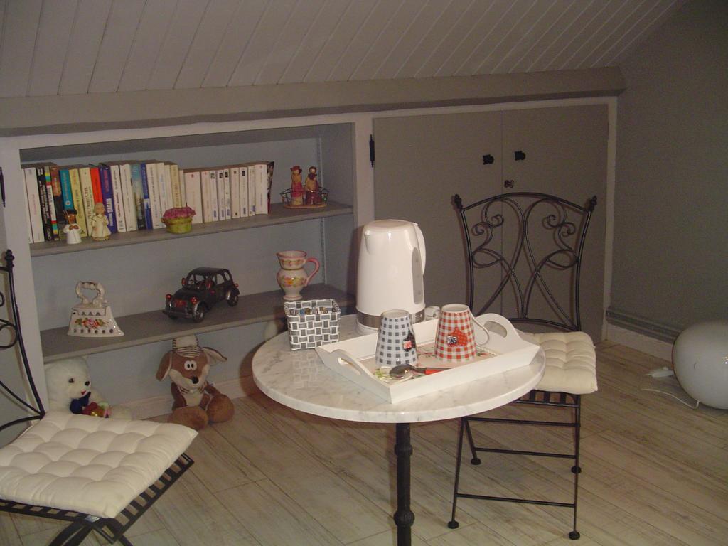Chambre Crescia Vernouillet  Eksteriør billede